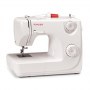 Sewing machine Singer | SMC 8280 | Number of stitches 8 | Number of buttonholes 1 | White - 2